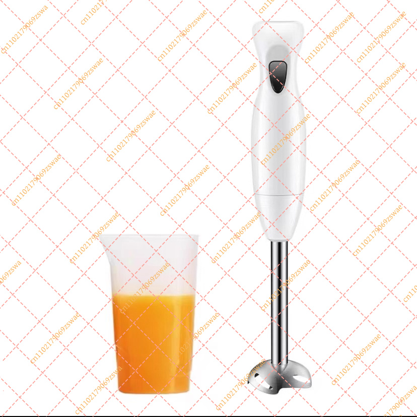 Immersion Hand Blender Set - 4-in-1 Stabmixer- und Küchenmaschinen-Set, Stabmixer mit