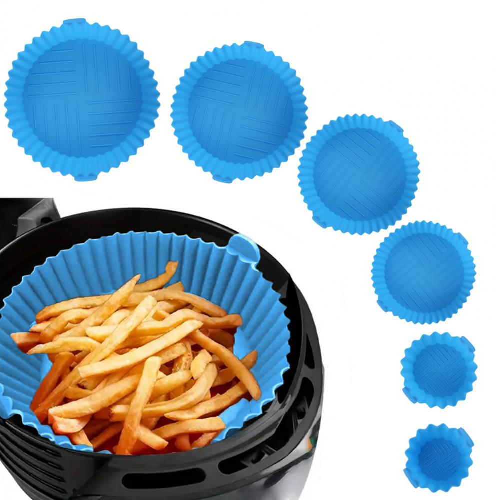 Air Fryer Silicone Pot Liner - Air Fryer Silikon Topf Air Fryer
