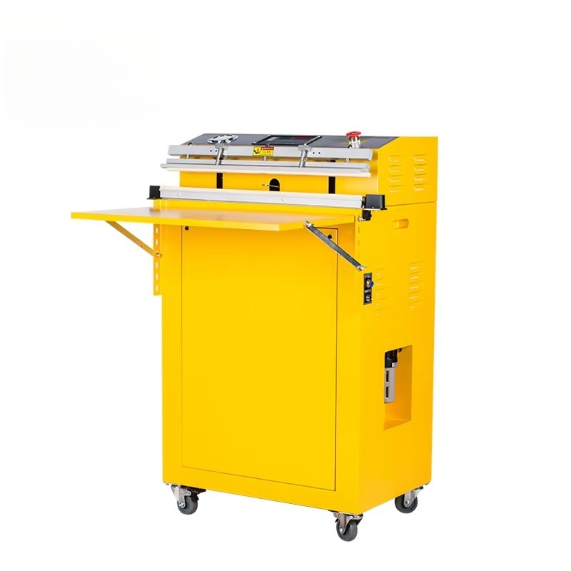 Bespacker VS-600E Standmodell  – Food Vacuum Sealer Machine Bewertung und Preis