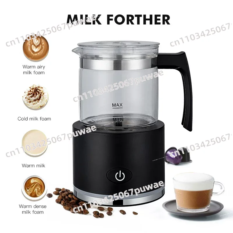 Milchaufschäumer für den Heimg – Electric Milk Frother Handheld Bewertung und Preis
