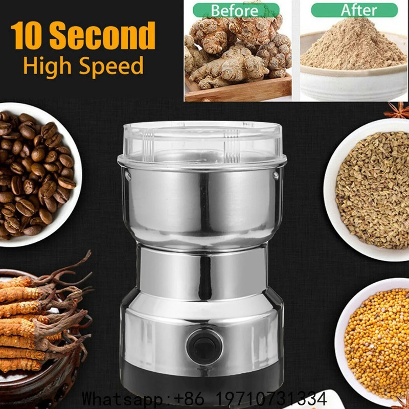 Elektrische Getreidemühle Kräu – Coffee Bean Grinder Electric Bewertung und Preis