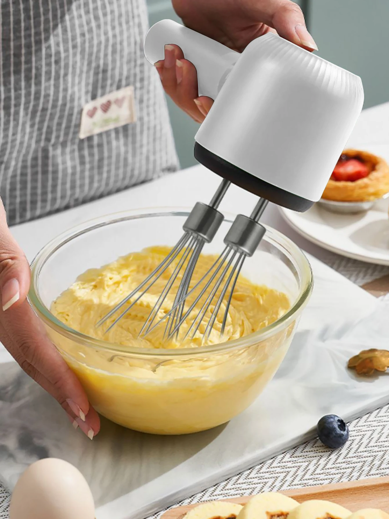 Tragbarer Mixer, Mixer, Küchen – Immersion Hand Blender Set Bewertung und Preis
