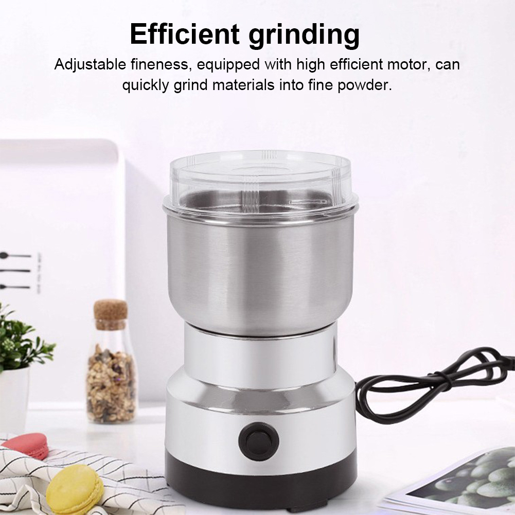 Elektrische Kaffeemühle, Edels – Coffee Bean Grinder Electric Bewertung und Preis