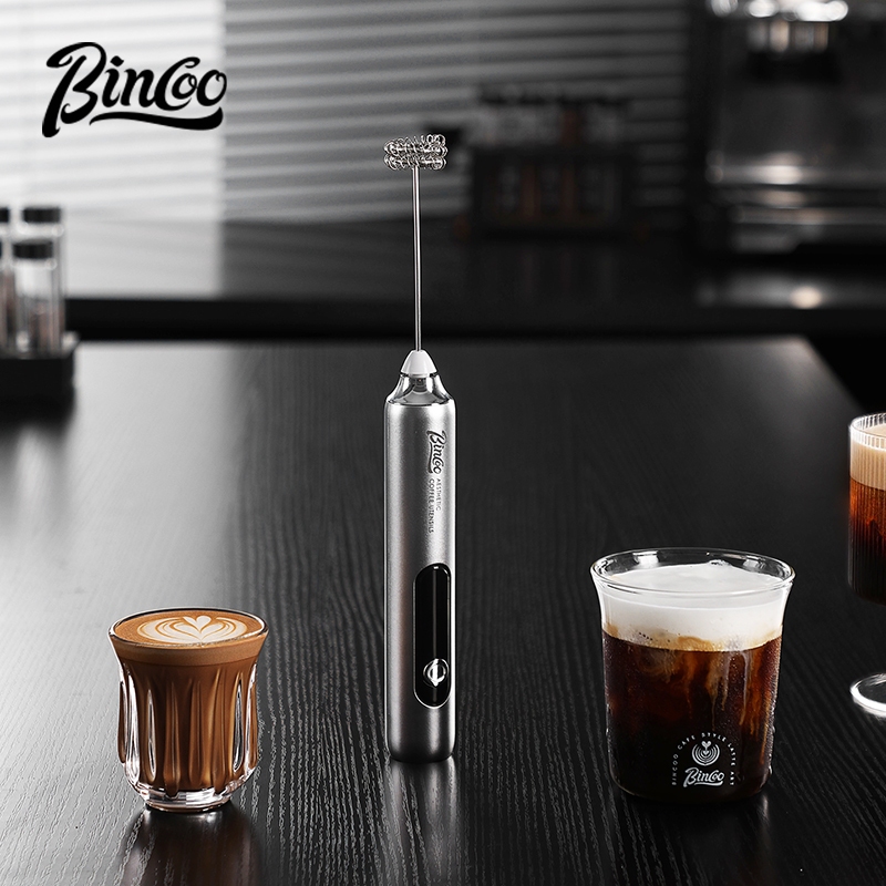 Bincoo Digitaler Handmilchaufs – Electric Milk Frother Handheld Bewertung und Preis