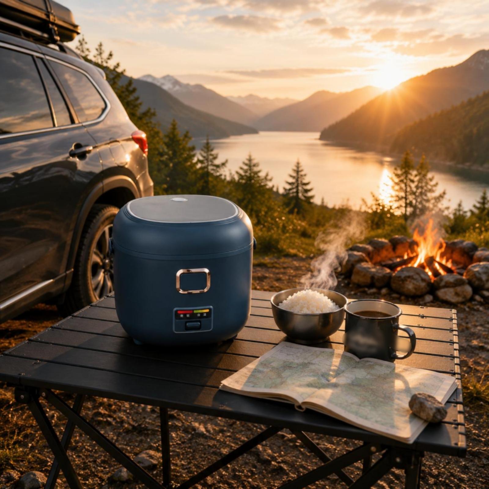 Tragbarer Reiskocher für Roadt – Small Appliances Bewertung und Preis