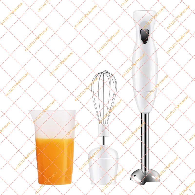 4-in-1 Stabmixer- und Küchenma – Immersion Hand Blender Set Bewertung und Preis