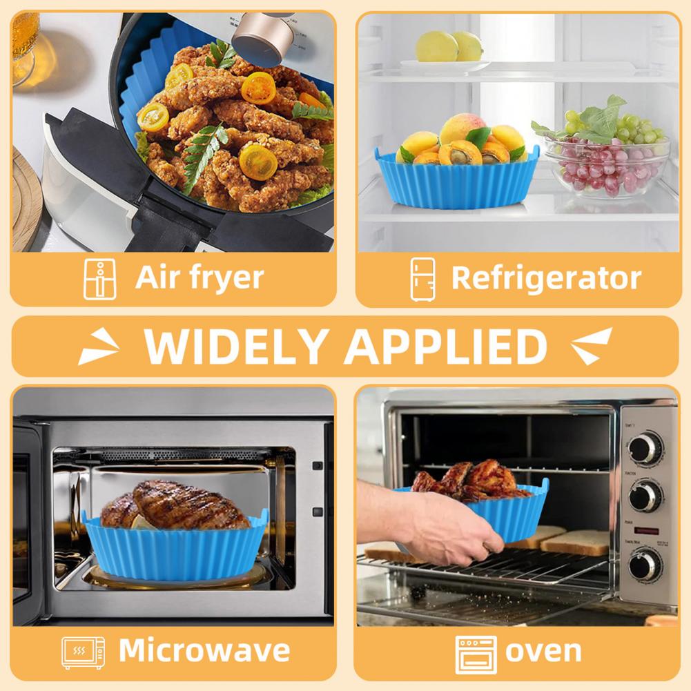 Air Fryer Silikon Topf Air Fry – Air Fryer Silicone Pot Liner Bewertung und Preis