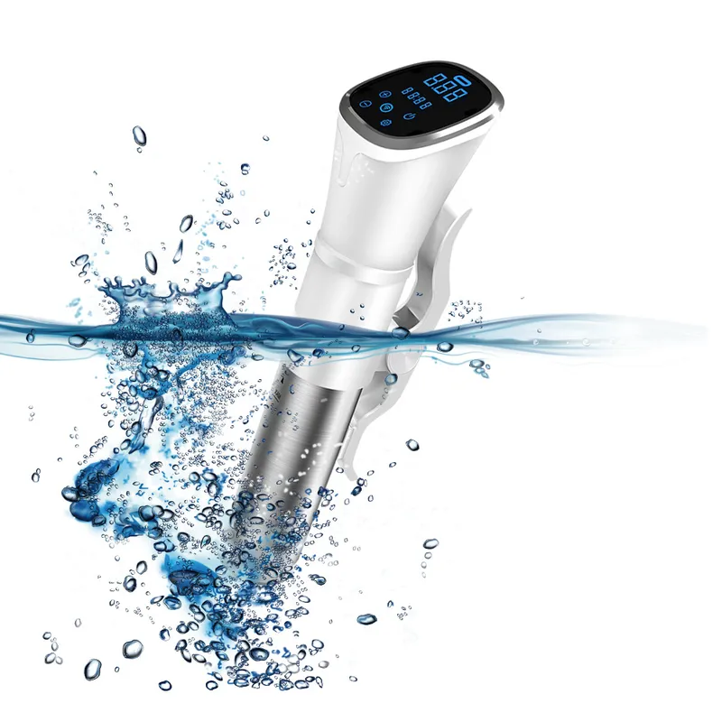 IPX7 Wasserdichter Sous-Vide-K – Digital Sous Vide Precision Cooker Bewertung und Preis