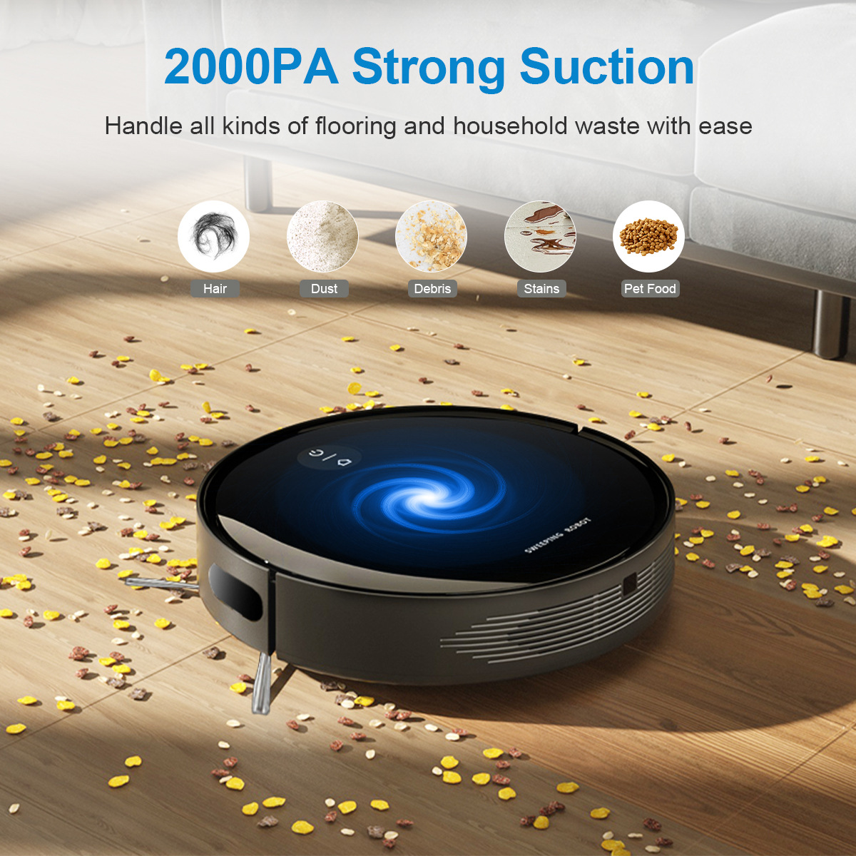 Intelligenter Roboterstaubsaug – Small Appliances Bewertung und Preis