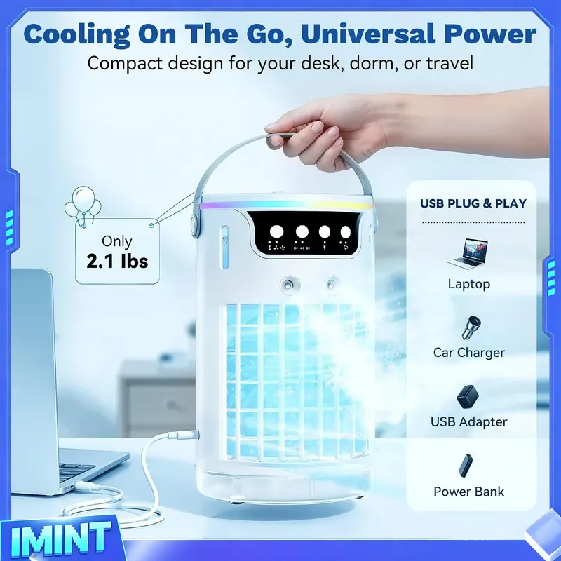 Tragbarer Klimaanlagen-Ventila – Air Conditioners Bewertung und Preis