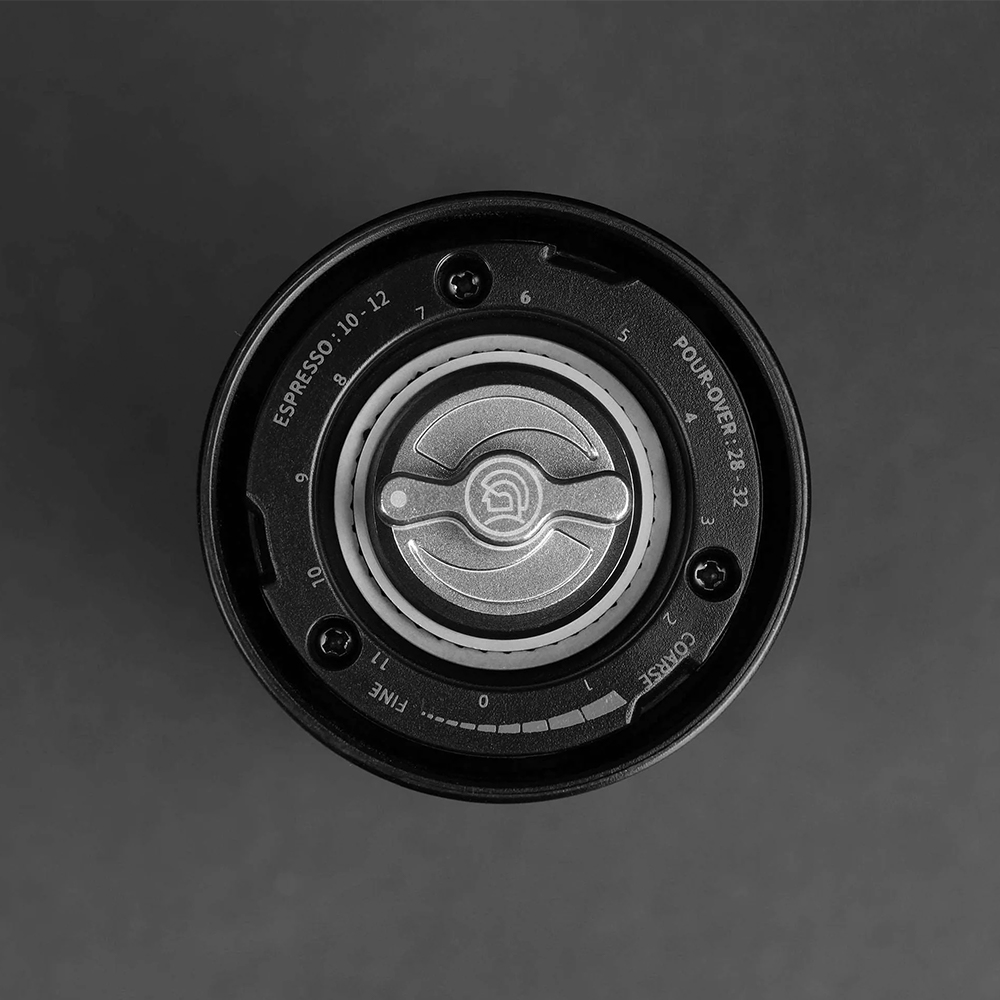 zeroHero Kompakte Elektrische  – Coffee Bean Grinder Electric Bewertung und Preis