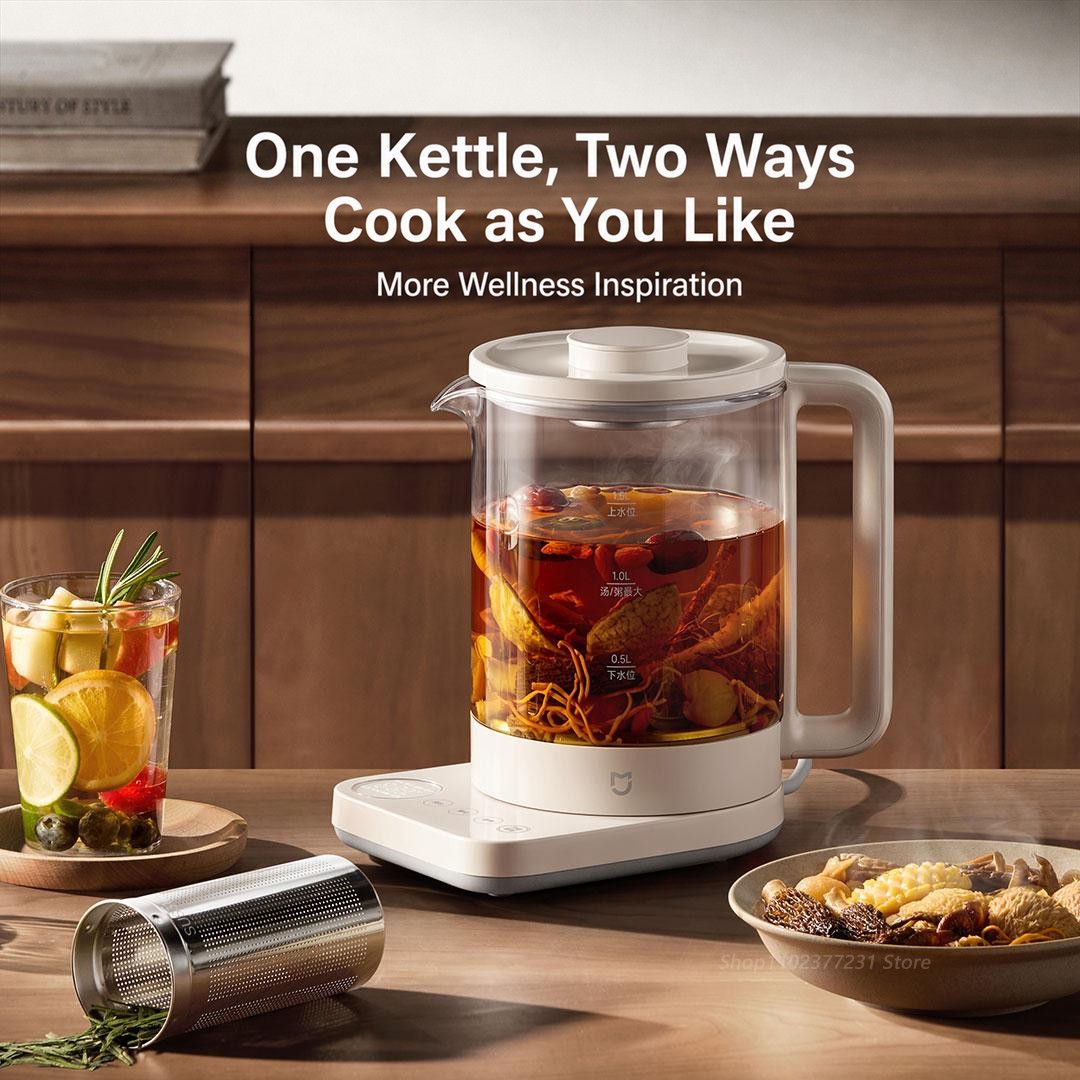 MIJIA Gesundheits-Wasserkocher – Electric Kettle Temperature Control Bewertung und Preis