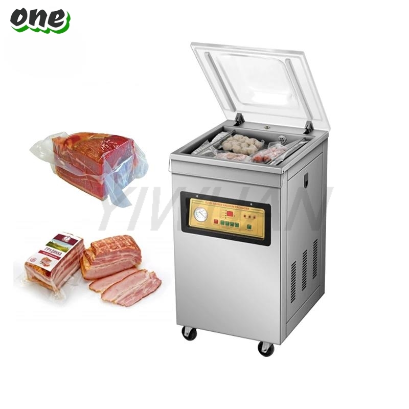 DZ400 Vakuumiergerät, industri – Food Vacuum Sealer Machine Bewertung und Preis