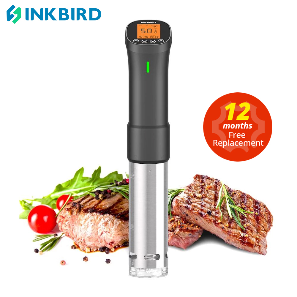 INKBIRD ISV-200W Wi-Fi Culinar – Digital Sous Vide Precision Cooker Bewertung und Preis