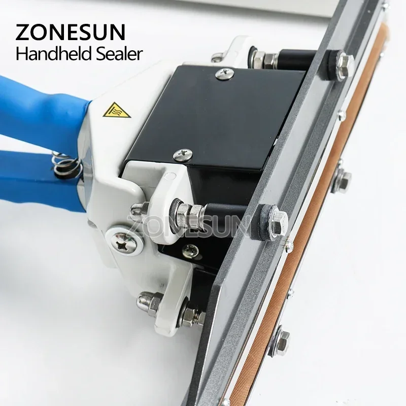 ZONESUN 400mm Manuelle Heißsie – Food Vacuum Sealer Machine Bewertung und Preis