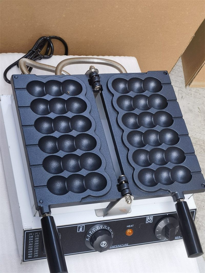 Elektrische Antihaft-Waffeleis – Mini Waffle Maker Machine Bewertung und Preis