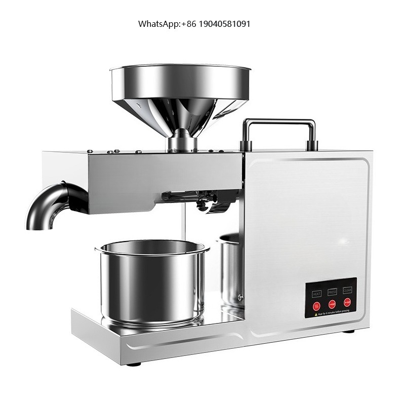 B03 Heimölpresse Kleine Edelst – Kitchen Appliances Bewertung und Preis