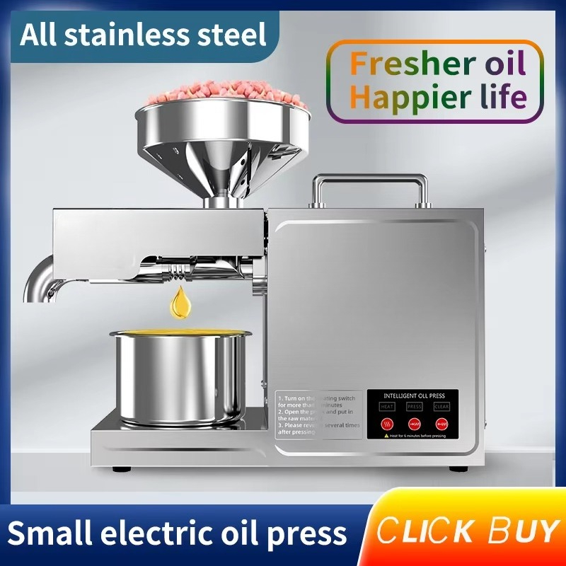 B03 Heimölpresse Kleine Edelst – Kitchen Appliances Bewertung und Preis