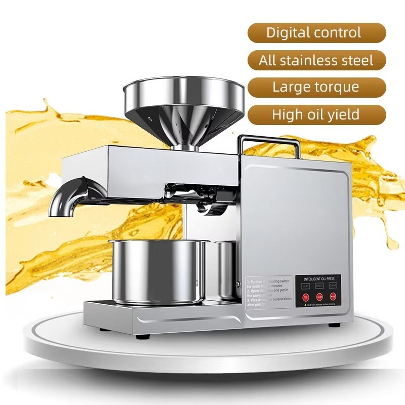 B03 Heimölpresse Kleine Edelst – Kitchen Appliances Bewertung und Preis