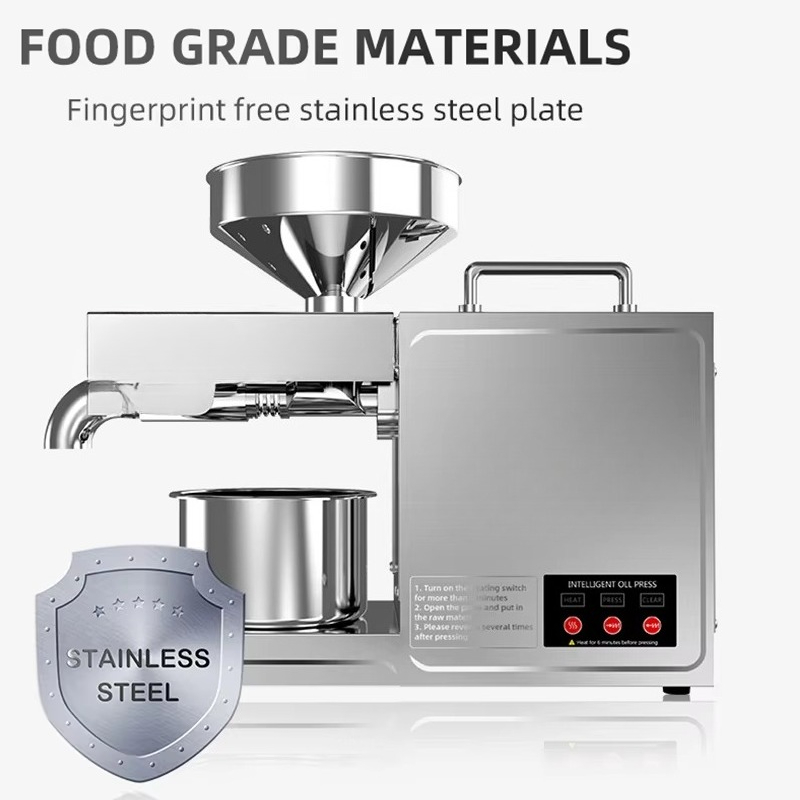 B03 Heimölpresse Kleine Edelst – Kitchen Appliances Bewertung und Preis
