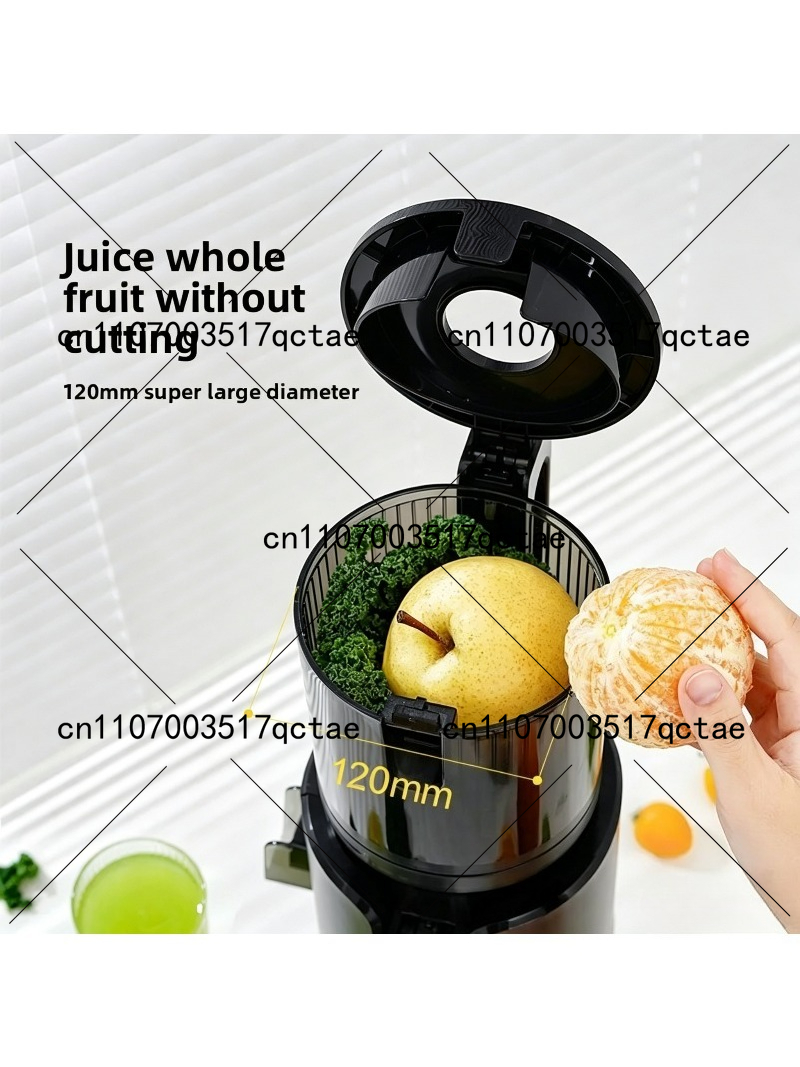 Kaltpress-Entsafter 220V Langs – Electric Slow Juicer Cold Press Bewertung und Preis
