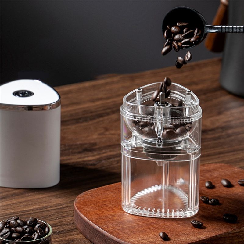 【Abrasives】 USB-Kaffeemühle 15 – Coffee Bean Grinder Electric Bewertung und Preis
