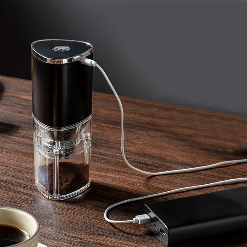 【Abrasives】 USB-Kaffeemühle 15 – Coffee Bean Grinder Electric Bewertung und Preis