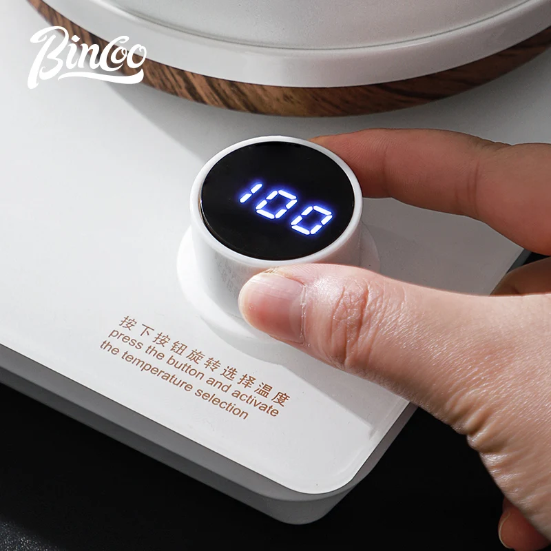 Bincoo Handgebrühter Kaffeekoc – Electric Kettle Temperature Control Bewertung und Preis