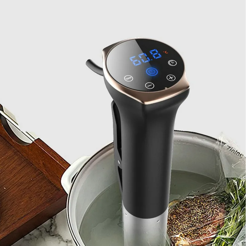 Intelligenter Sous-Vide-Kocher – Digital Sous Vide Precision Cooker Bewertung und Preis