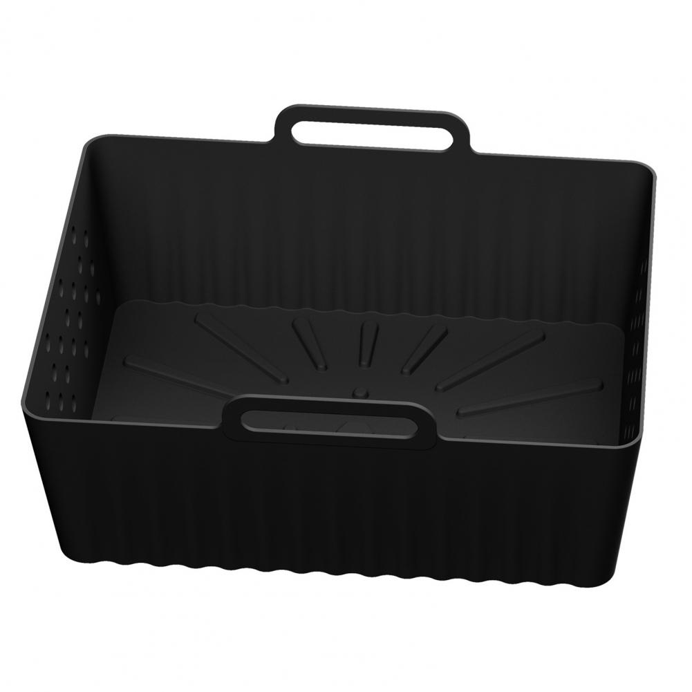 Wieder verwendbare Luft fritte – Air Fryer Silicone Pot Liner Bewertung und Preis