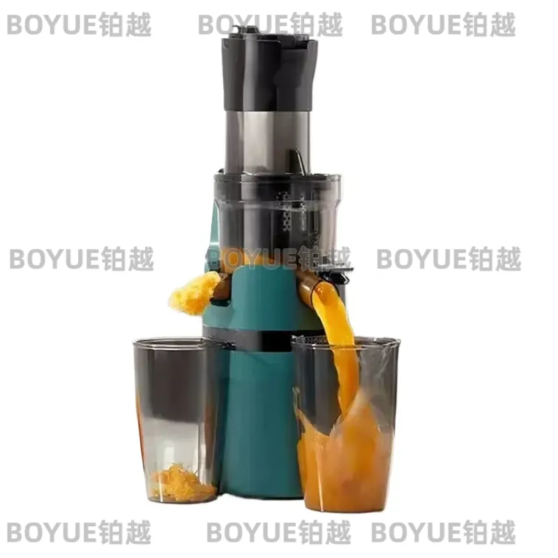 Großkalibriger Slow Juicer Kal – Electric Slow Juicer Cold Press Bewertung und Preis