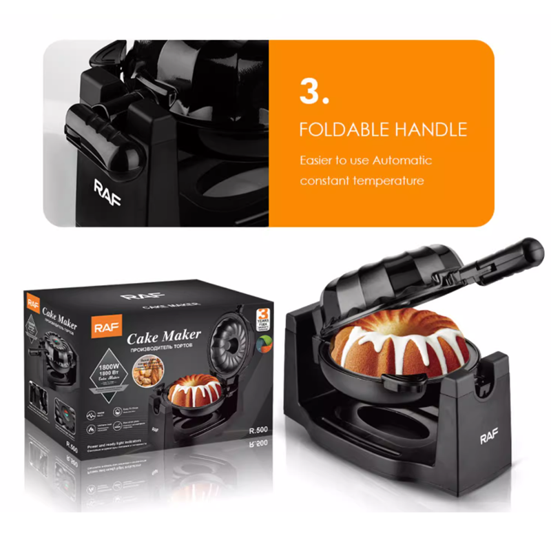 Neueste Qualitäts-Elektrische  – Mini Waffle Maker Machine Bewertung und Preis