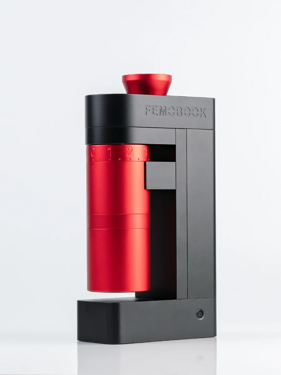 FEMOOK A5 elektrische Kaffeemü – Coffee Bean Grinder Electric Bewertung und Preis