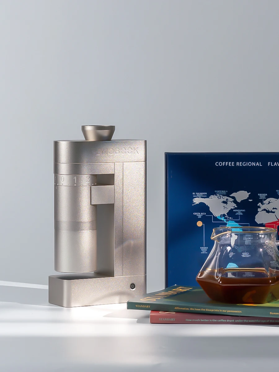 FEMOOK A5 elektrische Kaffeemü – Coffee Bean Grinder Electric Bewertung und Preis