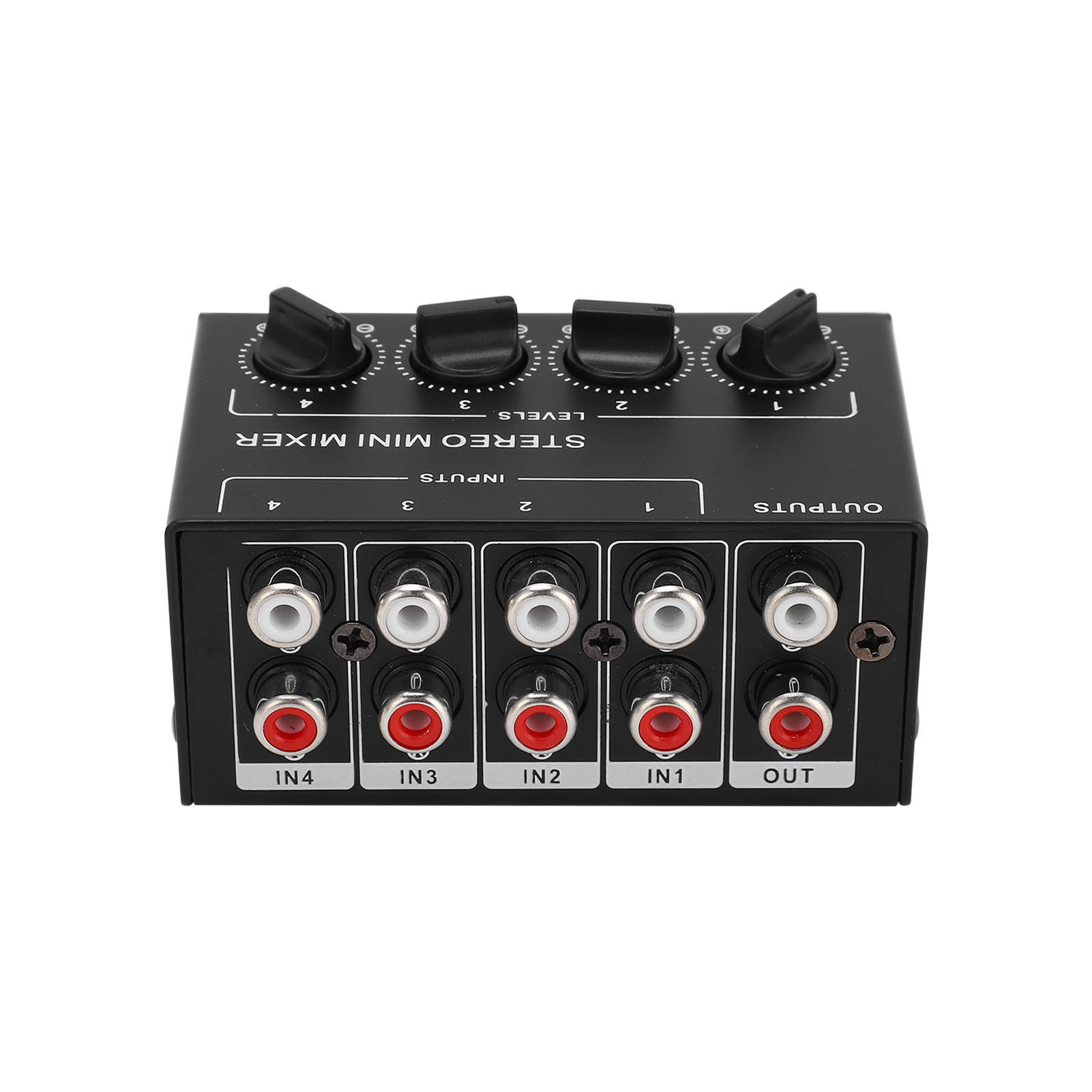 4-Kanal-Passiv-Stereo-Mischpul – Home Appliances Bewertung und Preis